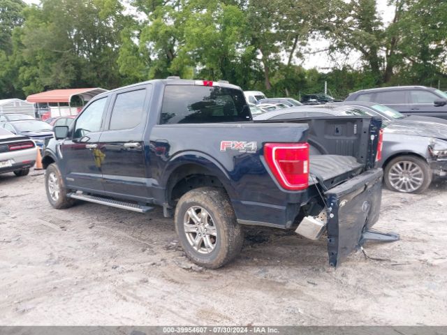 1FTFW1ED8MFA88387 Ford F-150 Xlt