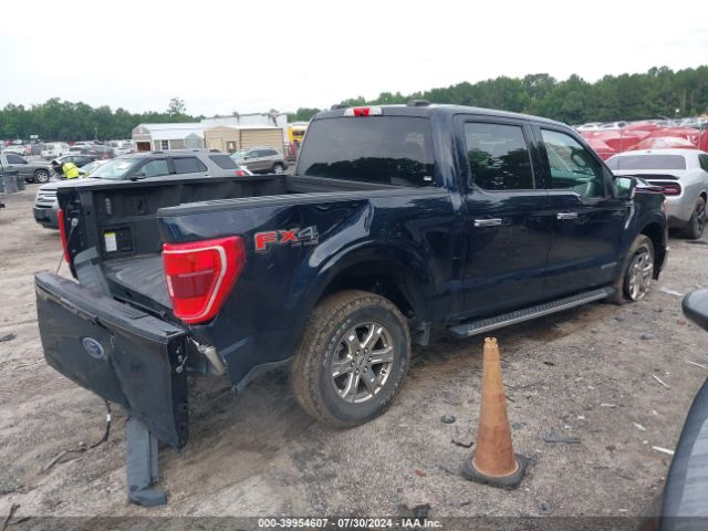 1FTFW1ED8MFA88387 Ford F-150 Xlt