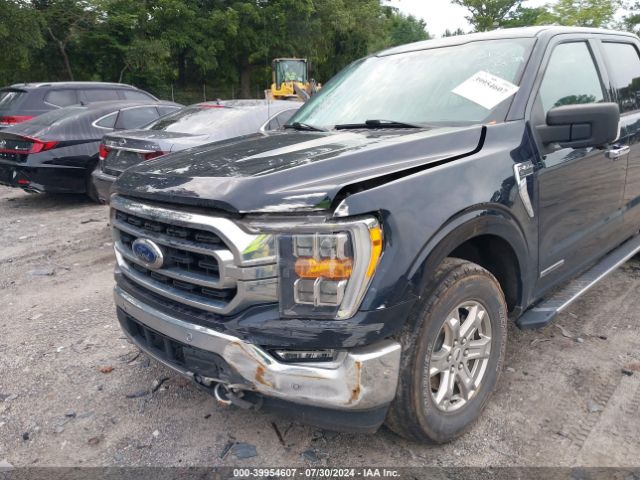1FTFW1ED8MFA88387 Ford F-150 Xlt