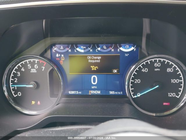 1FTFW1ED8MFA88387 Ford F-150 Xlt