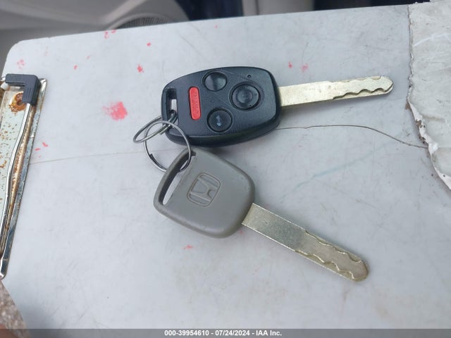 2006 Honda Civic Hybrid მანქანა იყიდება აუქციონზე, vin: JHMFA36216S019346, აუქციონის ნომერი: 39954610