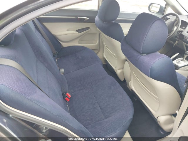 2006 Honda Civic Hybrid მანქანა იყიდება აუქციონზე, vin: JHMFA36216S019346, აუქციონის ნომერი: 39954610