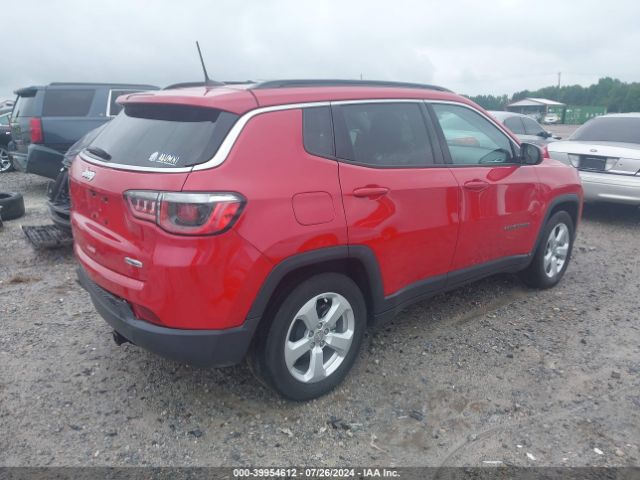 3C4NJCBB8KT851424 Jeep Compass Latitude Fwd
