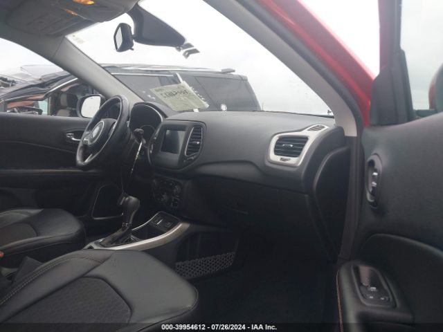 3C4NJCBB8KT851424 Jeep Compass Latitude Fwd