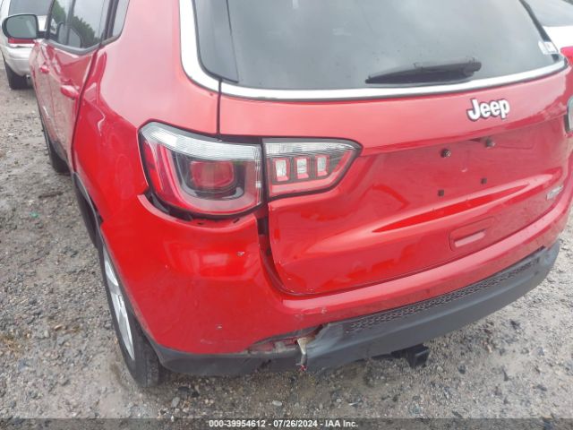3C4NJCBB8KT851424 Jeep Compass Latitude Fwd