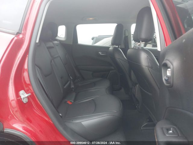 3C4NJCBB8KT851424 Jeep Compass Latitude Fwd