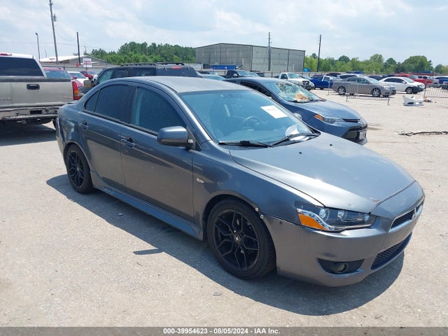 2011 MITSUBISHI LANCER JA32U2FU3BU030249 Photo 0
