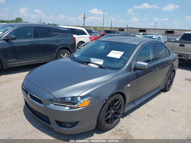 2011 MITSUBISHI LANCER JA32U2FU3BU030249 Photo 1