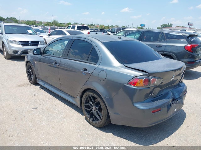 2011 MITSUBISHI LANCER JA32U2FU3BU030249 Photo 2