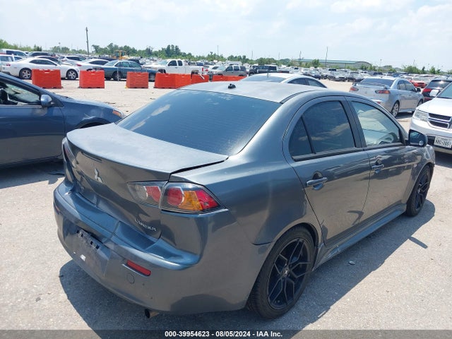 2011 MITSUBISHI LANCER JA32U2FU3BU030249 Photo 3