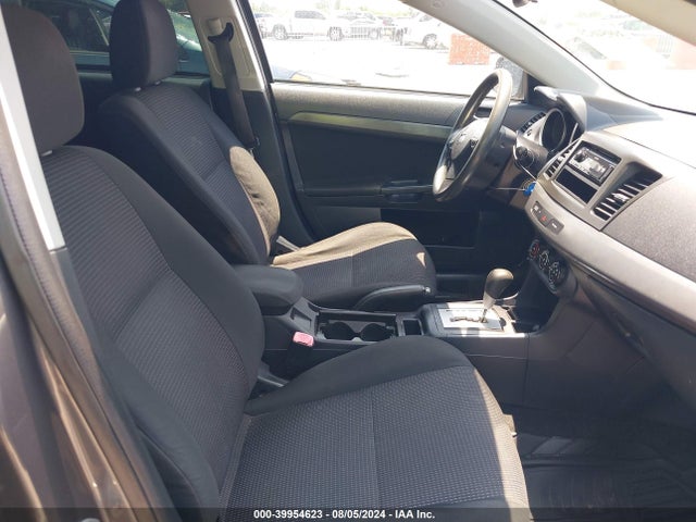 2011 MITSUBISHI LANCER JA32U2FU3BU030249 Photo 4
