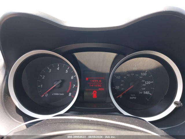 2011 MITSUBISHI LANCER JA32U2FU3BU030249 Photo 6