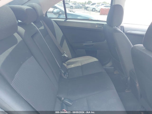 2011 MITSUBISHI LANCER JA32U2FU3BU030249 Photo 7