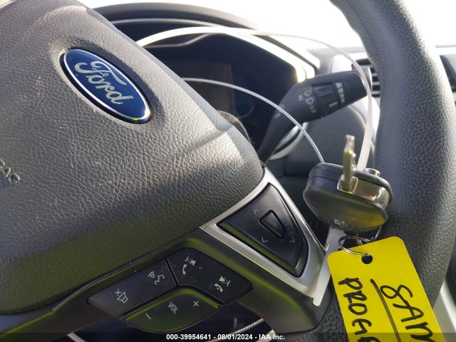 Ford Fusion Hybrid S 2014 3FA6P0UUXER354642 Image 11