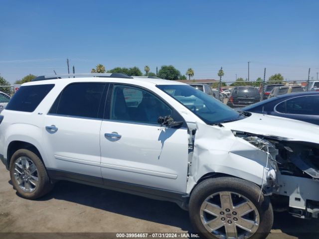 1GKKRSKD8HJ263230 GMC Acadia Limited