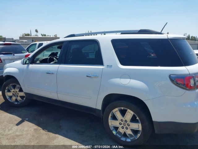 1GKKRSKD8HJ263230 GMC Acadia Limited