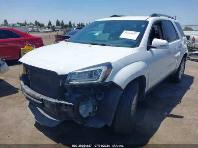 1GKKRSKD8HJ263230 GMC Acadia Limited