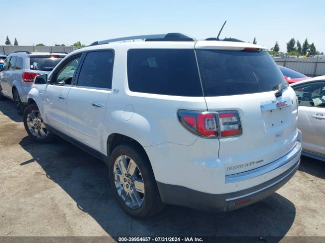 1GKKRSKD8HJ263230 GMC Acadia Limited