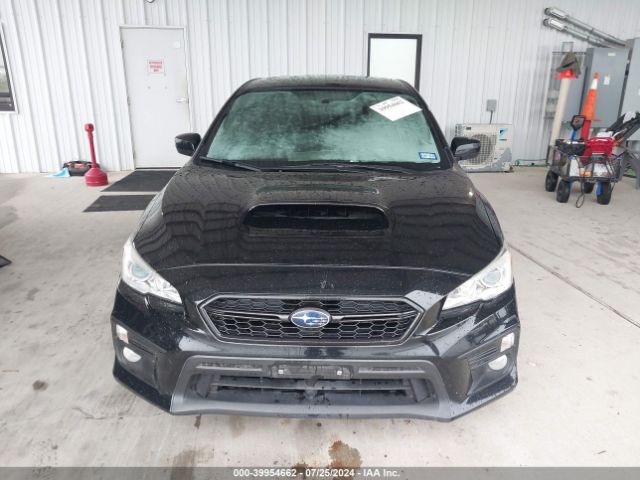 JF1VA1C6XL9821587 Subaru Wrx Premium
