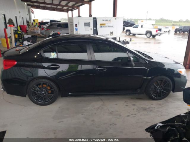 JF1VA1C6XL9821587 Subaru Wrx Premium