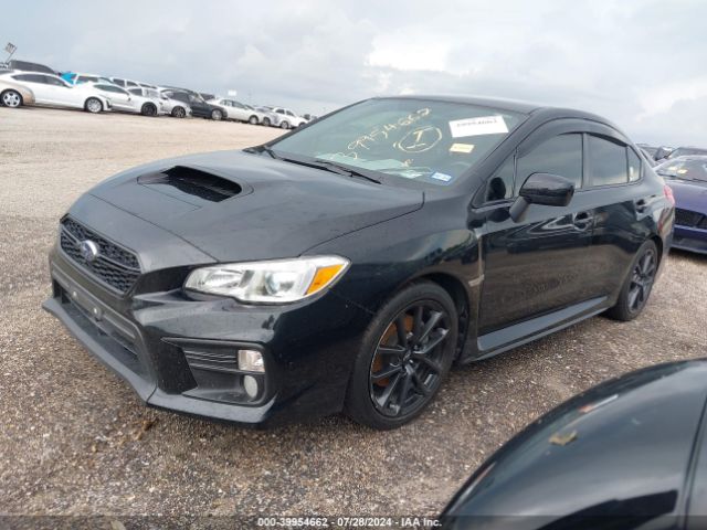 JF1VA1C6XL9821587 Subaru Wrx Premium