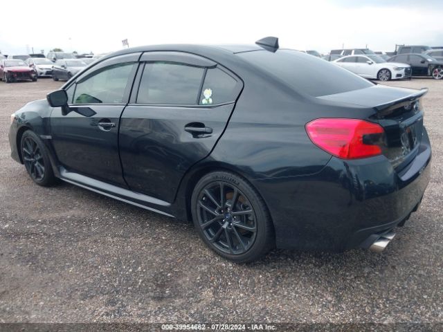 JF1VA1C6XL9821587 Subaru Wrx Premium