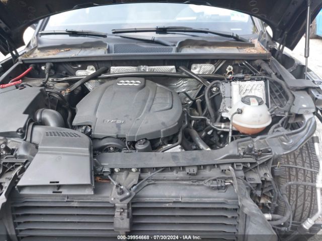 WA1ANAFY6J2141521 Audi Q5 2.0t Premium/2.0t Tech Premium