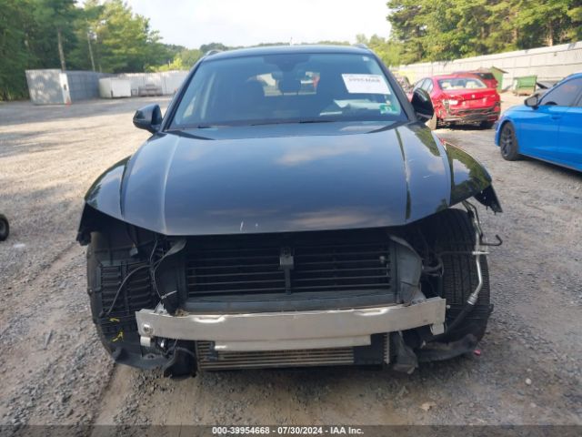 WA1ANAFY6J2141521 Audi Q5 2.0t Premium/2.0t Tech Premium