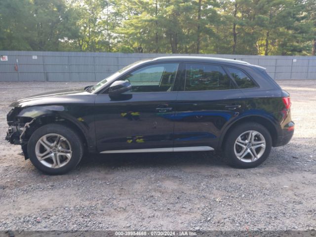 WA1ANAFY6J2141521 Audi Q5 2.0t Premium/2.0t Tech Premium