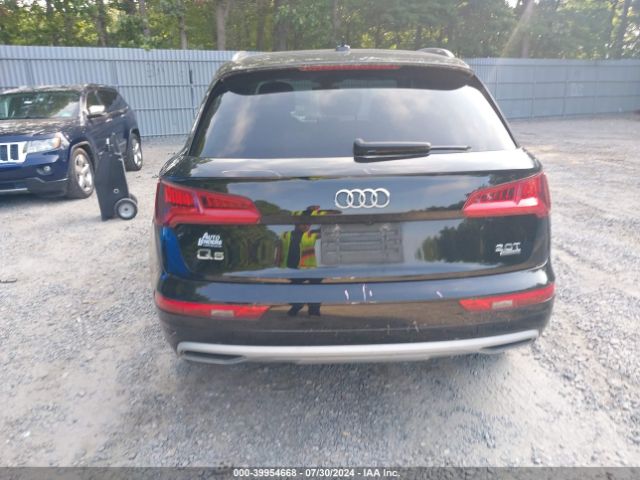 WA1ANAFY6J2141521 Audi Q5 2.0t Premium/2.0t Tech Premium