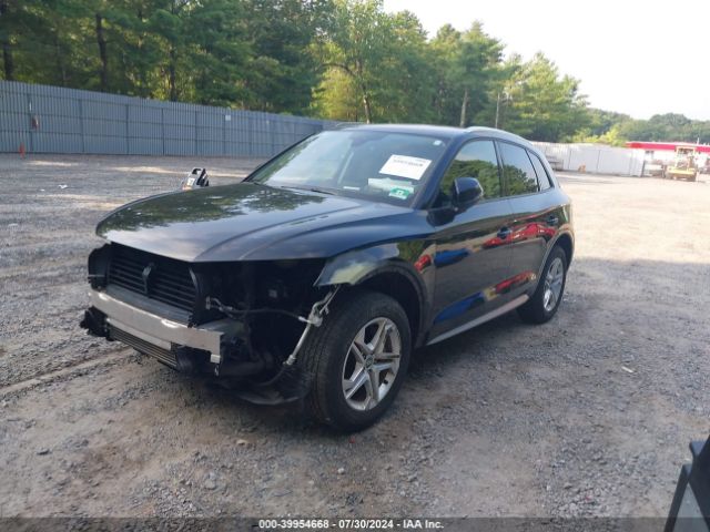 WA1ANAFY6J2141521 Audi Q5 2.0t Premium/2.0t Tech Premium