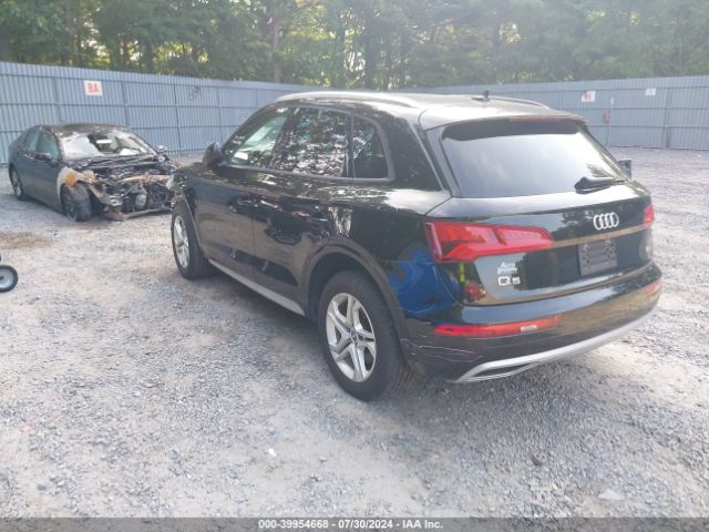 WA1ANAFY6J2141521 Audi Q5 2.0t Premium/2.0t Tech Premium
