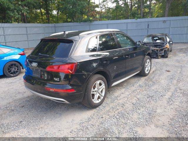 WA1ANAFY6J2141521 Audi Q5 2.0t Premium/2.0t Tech Premium