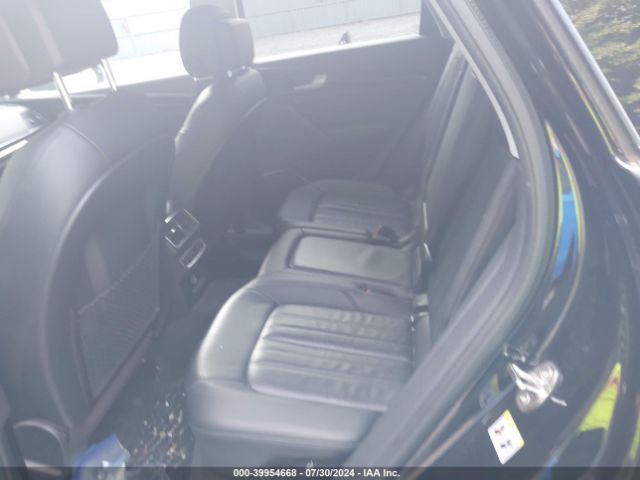 WA1ANAFY6J2141521 Audi Q5 2.0t Premium/2.0t Tech Premium