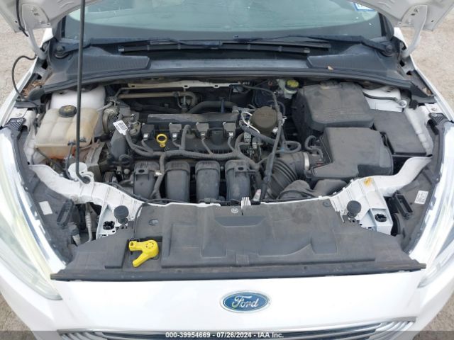 1FADP3N29FL356517 Ford Focus Titanium