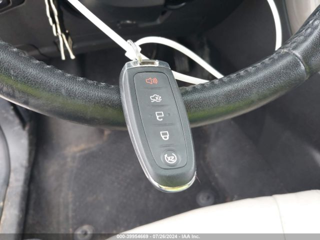 1FADP3N29FL356517 Ford Focus Titanium