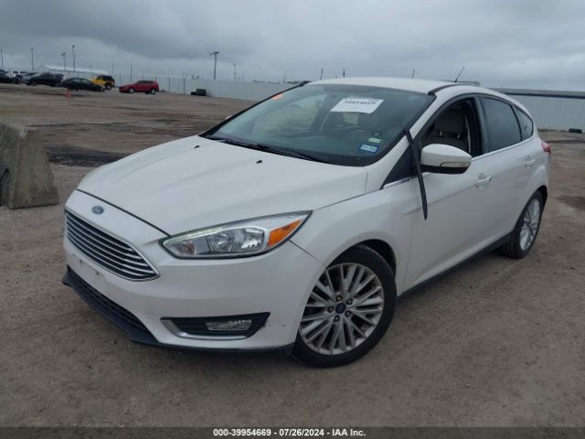 1FADP3N29FL356517 Ford Focus Titanium