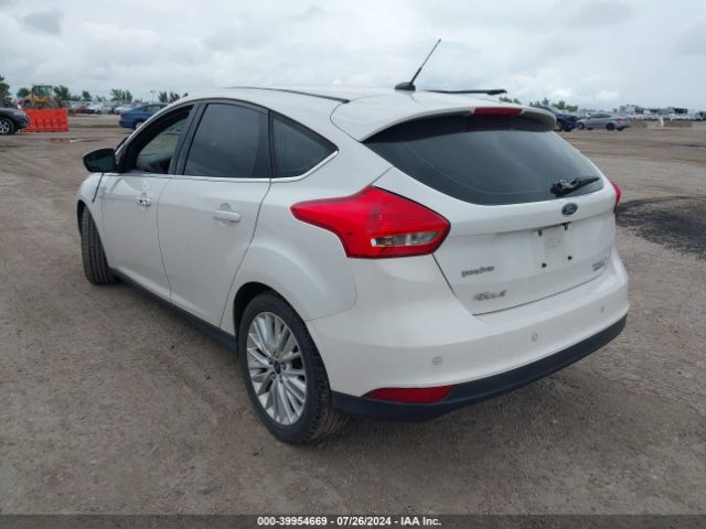 1FADP3N29FL356517 Ford Focus Titanium