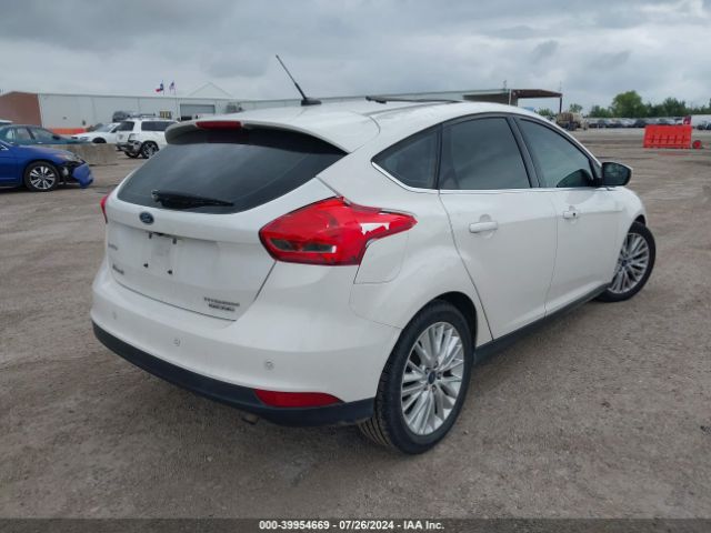 1FADP3N29FL356517 Ford Focus Titanium