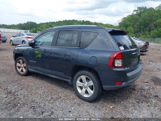 1C4NJCBB8ED531613 Jeep Compass Sport