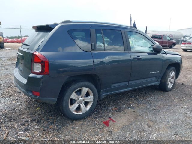 1C4NJCBB8ED531613 Jeep Compass Sport