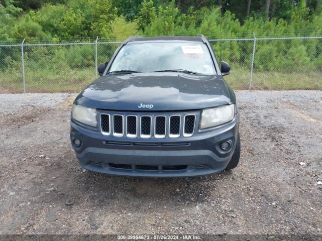1C4NJCBB8ED531613 Jeep Compass Sport
