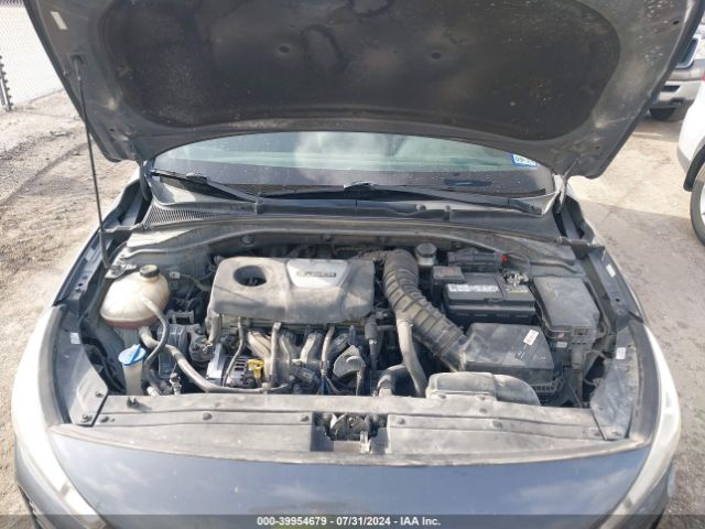 KMHH55LC7JU054697 Hyundai Elantra Gt Sport