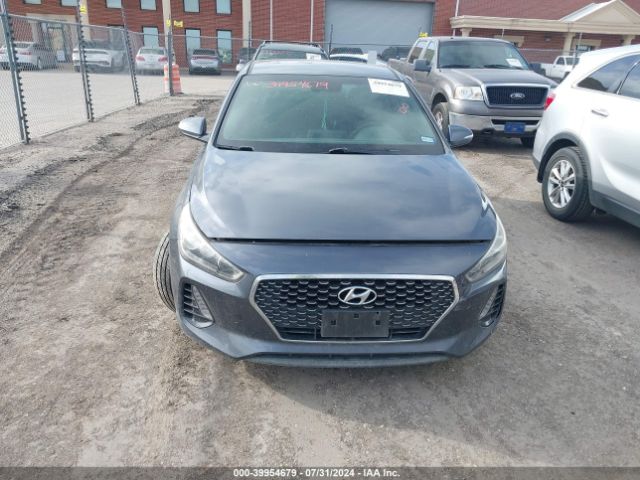 KMHH55LC7JU054697 Hyundai Elantra Gt Sport
