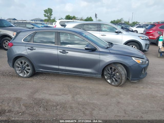 KMHH55LC7JU054697 Hyundai Elantra Gt Sport
