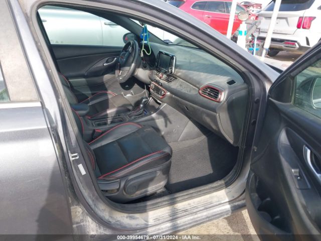 KMHH55LC7JU054697 Hyundai Elantra Gt Sport