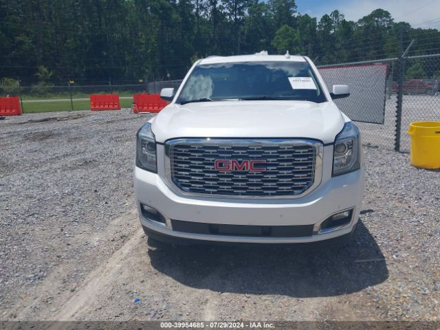 1GKS1CKJ7KR268642 GMC YUKON DENALI
