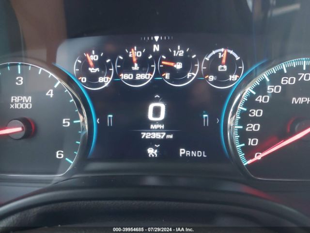 1GKS1CKJ7KR268642 GMC YUKON DENALI