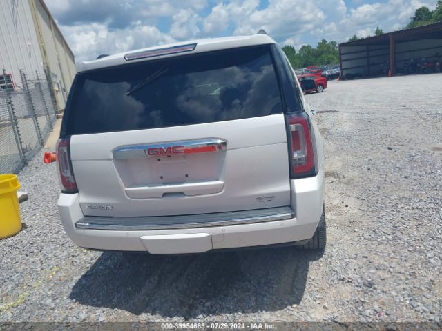 1GKS1CKJ7KR268642 GMC YUKON DENALI