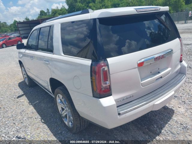 1GKS1CKJ7KR268642 GMC YUKON DENALI